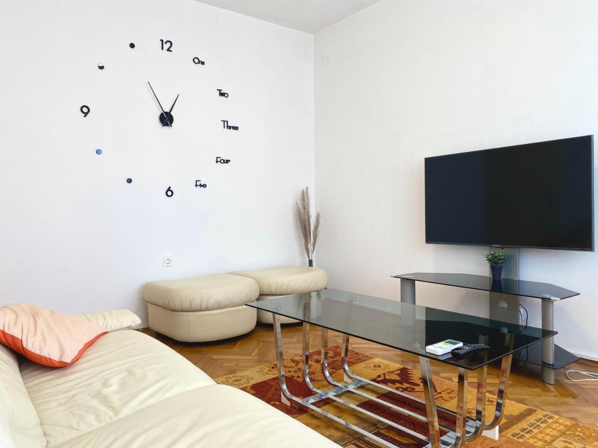 Apartment Lily In Rijeka Close To The Beach Exterior foto